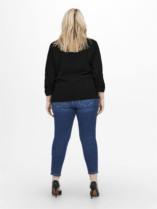 Actual product image Only Curvy 3/4 sleeve blazer (54)