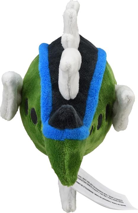 Produktbild Pokémon Basculin (Blue-Striped Forme) Sitting Cuties Plush - 15 cm (15 cm)