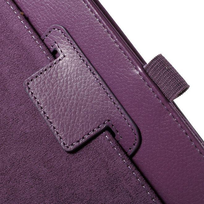 Actual product image MU Classic Case faux leather Litchi (Asus ZenPad 7.0)