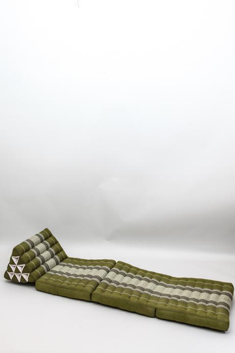 Produktbild Cachet Dreieckskissen mit 3 Matten (54 cm)