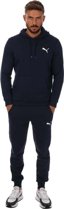 Actual product image Puma Mens Essentials Small Logo Hoodie (XXL)