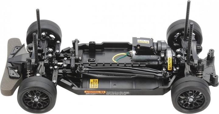 Produktbild Tamiya TT-02 Chassis-Kit SA (Kit)