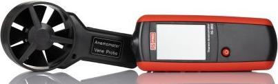 Actual product image Rs Pro DT-3893 Vane Anemometer, 30m/s Max, Measure