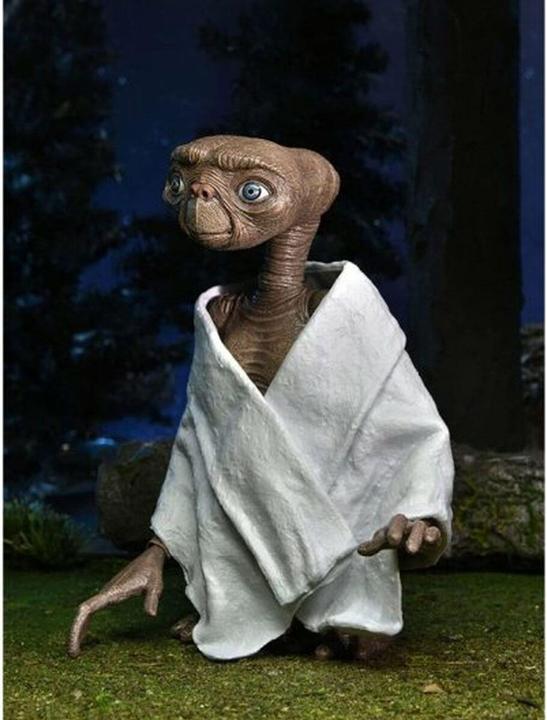 Image du produit Neca E.T., l'extra-terrestre: Ultimate E.T.