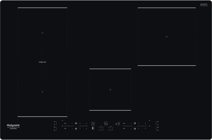 Actual product image Hotpoint HB 0577B NE
