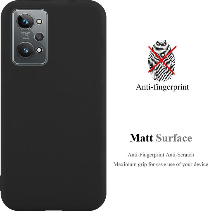 Image du produit Cadorabo Coque TPU Candy (Realme GT Neo 2, Realme GT 2)