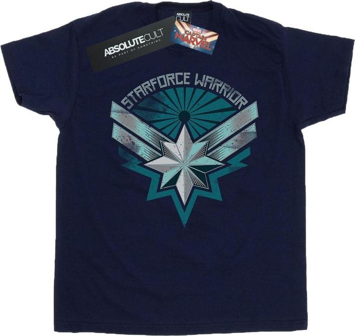 Immagine prodotto Captain Starforce Warrior Maglietta Uomo (M)