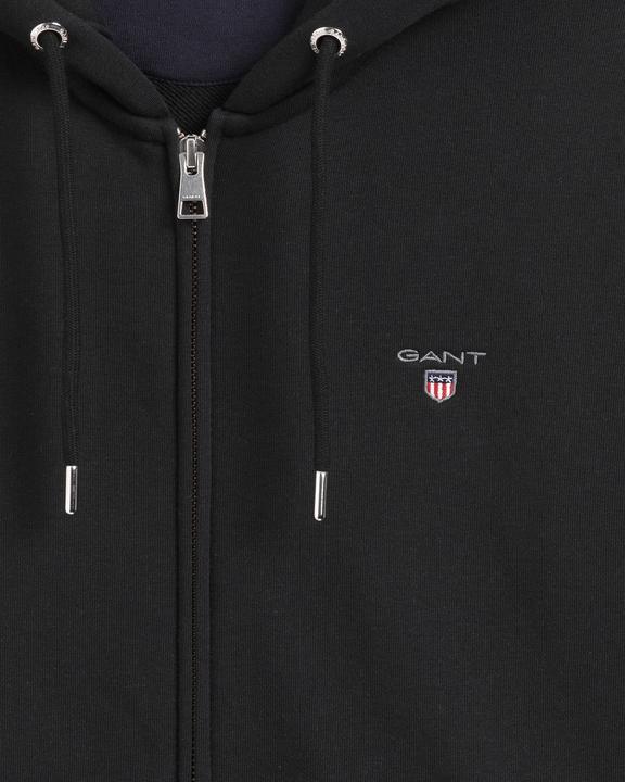 Actual product image GANT Jacket Original hooded sweat jacket (XXL)