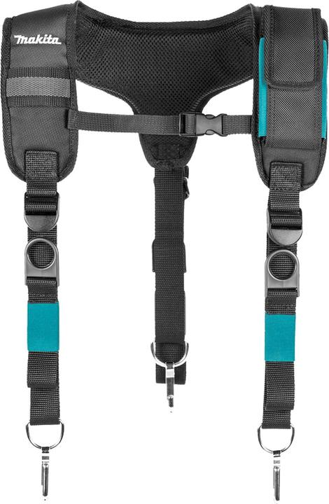 Actual product image Makita Padded braces