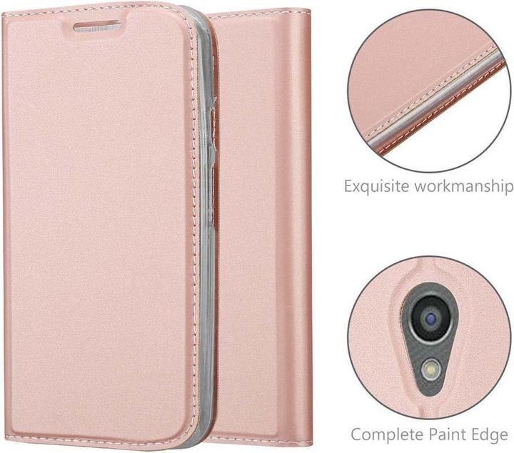 Immagine prodotto Cadorabo Copertina in stile libro di classe (Motorola Moto G2 (seconda generazione))