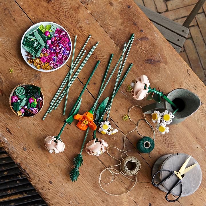 Immagine prodotto LEGO Bouquet (10280, LEGO Botanical, LEGO Icons)