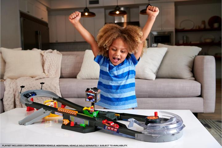 Produktbild Mattel Disney Pixar Cars Piston Cup Action