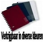 Actual product image Elba Vario-zipp ringband image profi kleurloos Transparent ring binder (A4, 1 x)