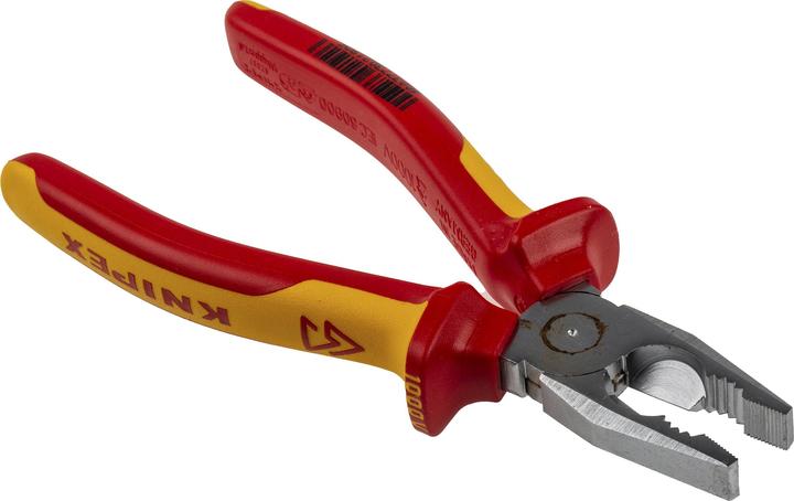 Produktbild Knipex Kombizange (180 mm)