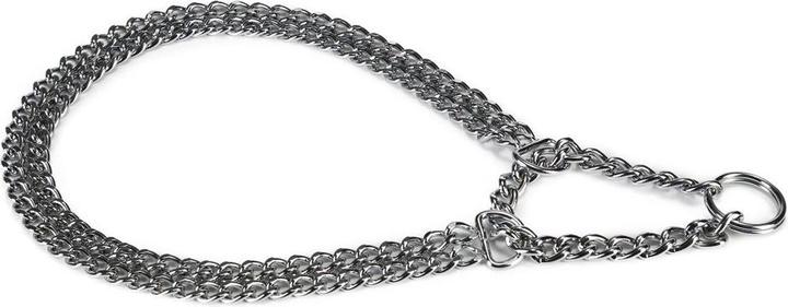 Image du produit Beeztees Bz Collier Double Chaîne Chrome 2.5 (Chien, Sport canin)