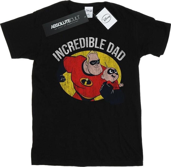 Disney The Incredibles Bob Parr Incredible Dad TShirt