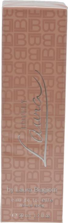 Produktbild Laura Biagiotti Laura - Lovely Laura Eau de Toilette (Eau de Toilette, 50 ml)