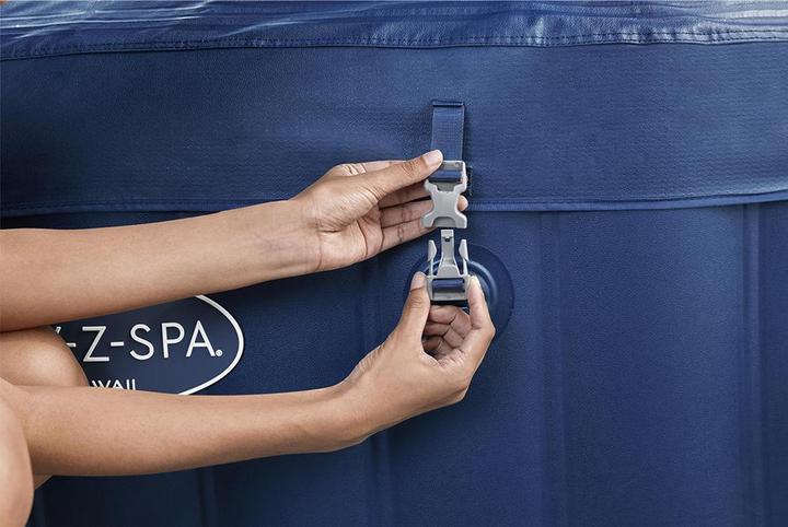 Image du produit Bestway Lay-Z-Spa Hawaï MaxHold EnergySense (6 pers.)