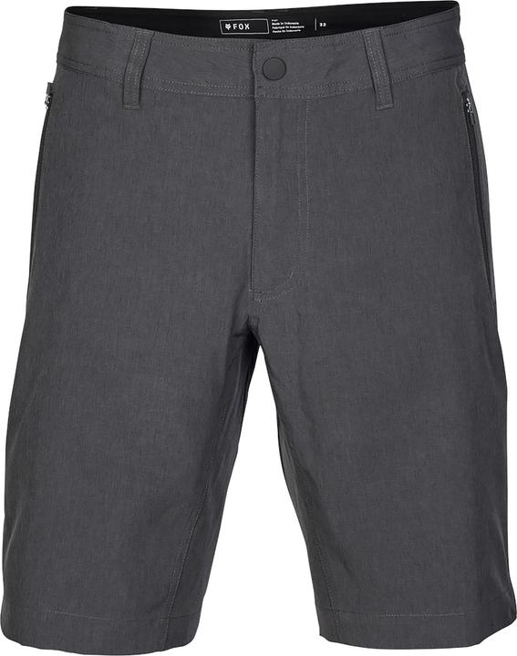 Produktbild Fox Short 24 Machete Tech Htr Blk (30)
