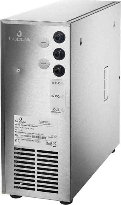 Actual product image Ich-zapfe Wassersprudler, Warmkarbonator - Blupura