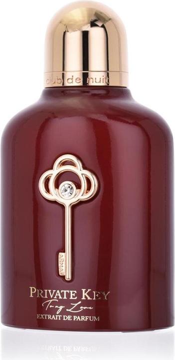 Armaf Private Key To My Love - Perfumed Extract - 100 ml (Eau de Parfum, 100 ml)