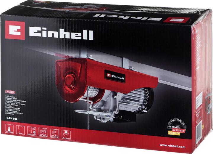 Immagine prodotto Einhell TC-EH 600