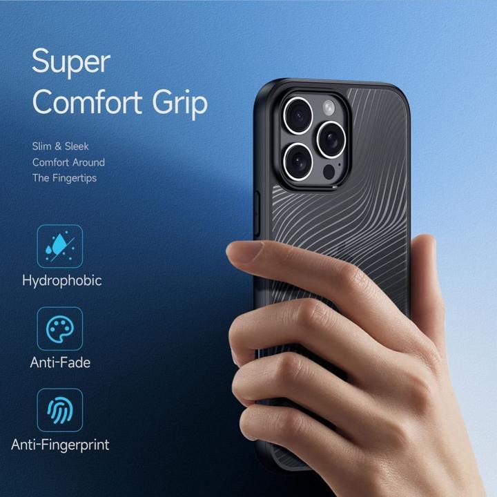 Actual product image Dux Ducis Aimo Mag (Apple iPhone 16 Pro)