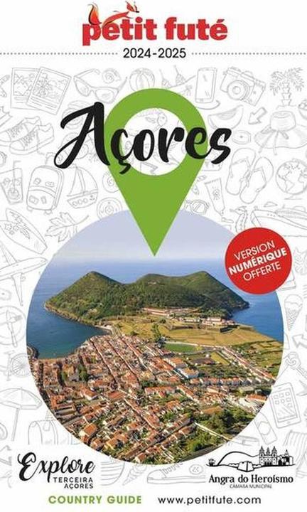Image du produit Açores 2024 2025