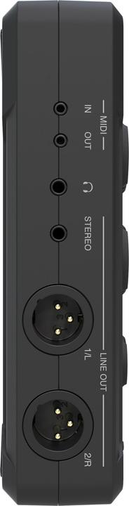 Immagine prodotto IK Multimedia Interfaccia audio IRig Pro Quattro I/O Deluxe (USB)