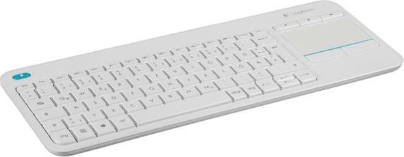 Image du produit Logitech K400 Plus (DE, Sans fil)