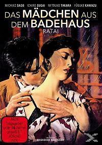 Immagine prodotto La ragazza del bagno - Ratai-Ratai (DVD, 1964, Tedesco)