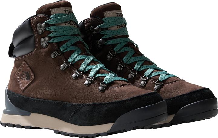 Actual product image North Face Back-To-Berkeley IV Leather WP (42.5)