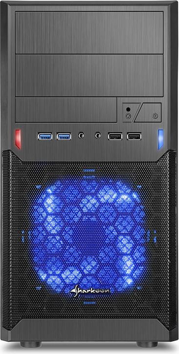 Produktbild Sharkoon Ma-M1000 (mATX)
