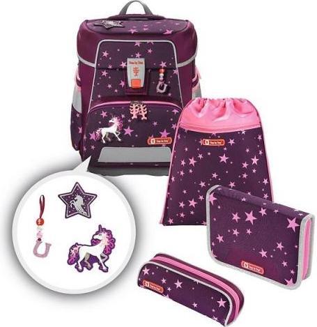 Produktbild Step by Step Ranzen-Set SPACE, 5-teilig (20 l)