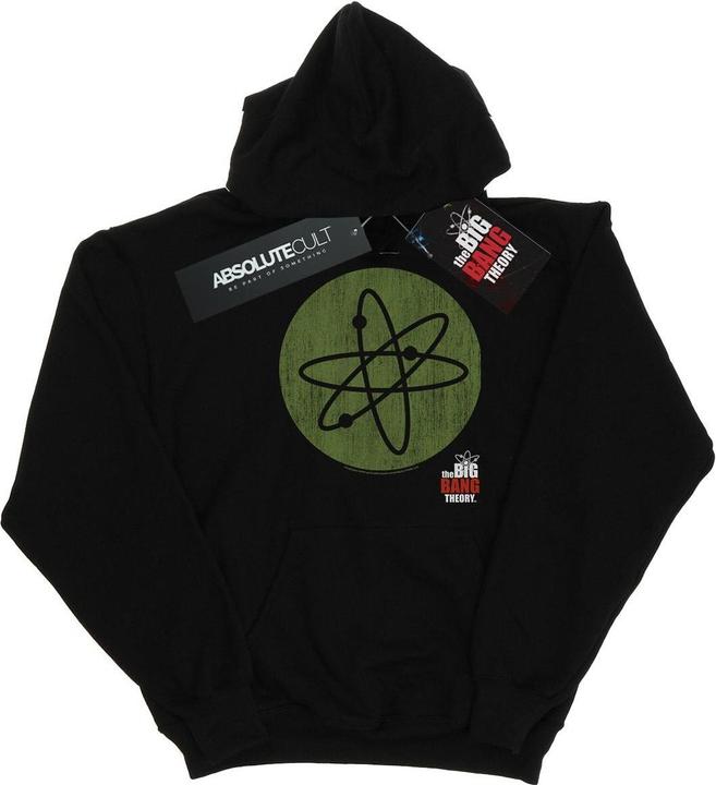 Image du produit Dam - Sweat à capuche BIG BANG ICON - Garçon (152, 158)