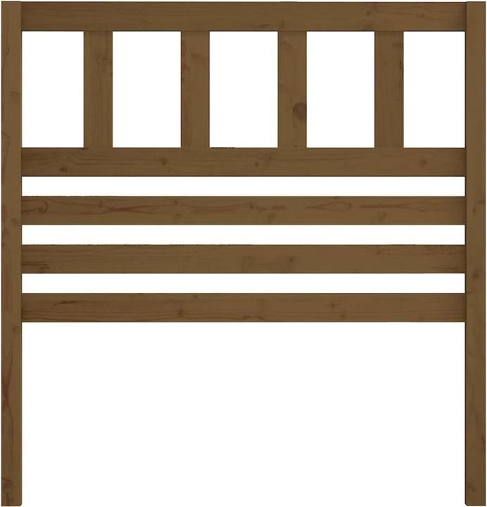 Actual product image VidaXL Kipper (81 x 4 x 100 cm)