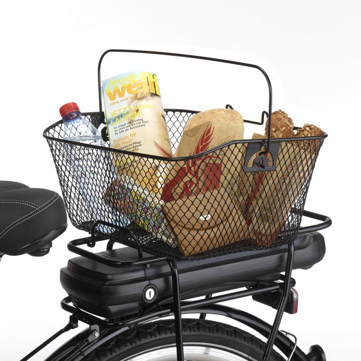Produktbild Profex Gepäckträgerkorb (19 l)