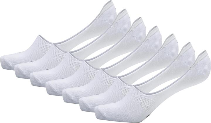 hummel Chevron 6-Pack No Show Socks