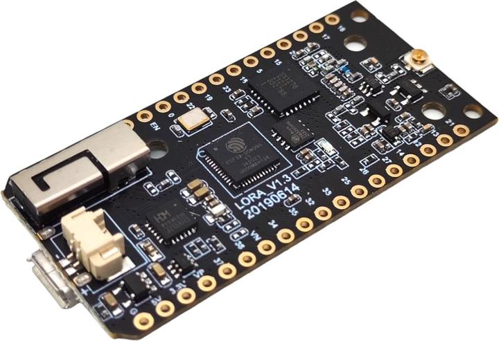 Actual product image Lilygo TTGO LoRa V1.3 ESP32 SX1276 EU868