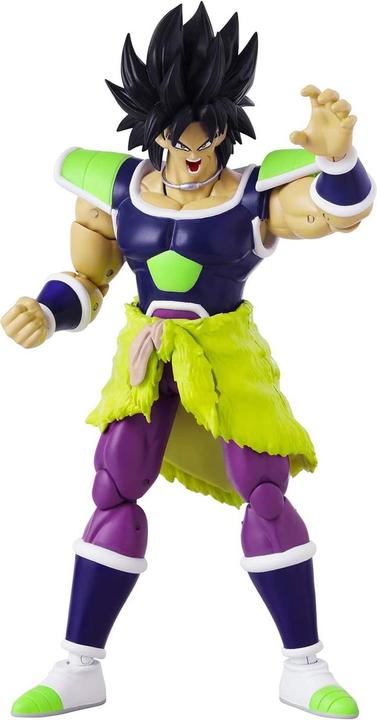 Image du produit Bandai Dragon Ball Dragon Stars Broly 17 cm