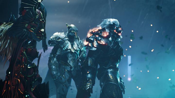 Produktbild Gearbox Godfall Standard Deutsch, Englisch, Spanisch, Französisch, Italienisch, Japanisch PlayStatio (PS5, DE)
