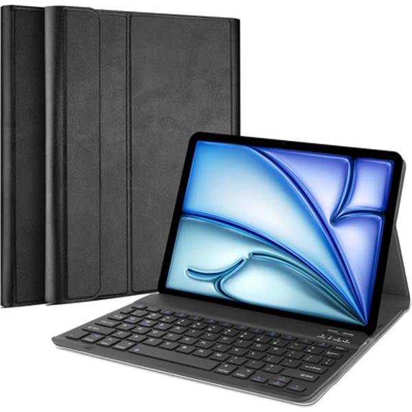 Actual product image Just in Case Premium Keyboard Book Cover (Eng. Int., iPad Air 11 2024 (M2))
