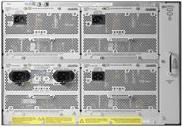 Produktbild HPE HP 5412R zl2: Chassis Switch (96 Ports)