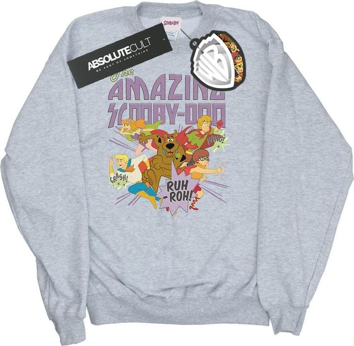 Produktbild Scooby Doo The Amazing Scooby Sweatshirt (3XL)