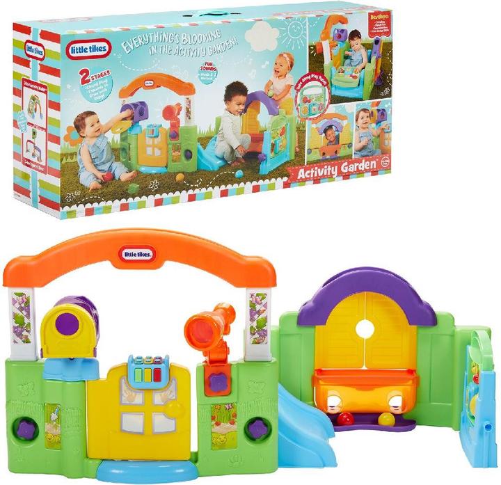 Productafbeelding Little Tikes Activiteiten tuin