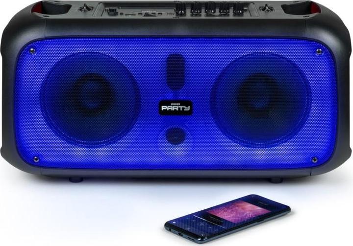 Produktbild Bigben High Power Box L - Bluetooth Speaker (3.50 h)