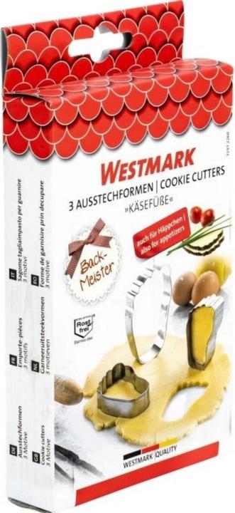 Produktbild Westmark Käsefüsse