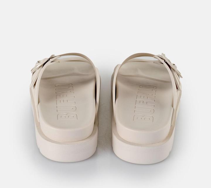 Actual product image Buffalo 's sandals eve sol - vegan rubber (38)