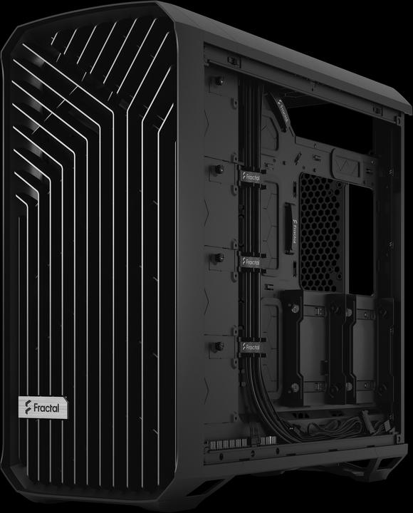 Produktbild Fractal Torrent Black TG Dark Tint (ATX, mATX, Mini-ITX, E-ATX, SSI EEB)