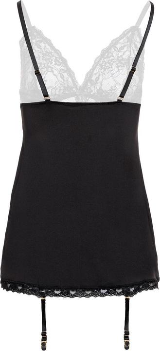 Produktbild Christine Le Duc Strapskleid Celeste Schwarz (L, XL)
